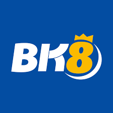 BK8 top online casino 2025 logo